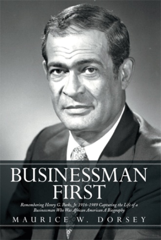 Businessman First by Maurice W. Dorsey ? view book details